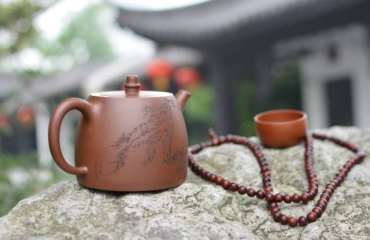 紫砂壶器型大全   紫砂壶器型图片