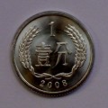 2008一分钱硬币值多少钱一枚 2008一分钱硬币价格表一览