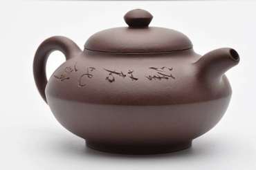 紫砂壶器型大全   紫砂壶器型图片