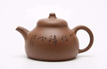 紫砂壶器型大全   紫砂壶器型图片