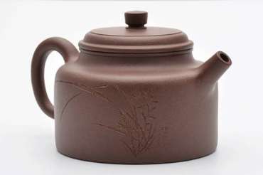 紫砂壶器型大全   紫砂壶器型图片