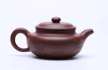 紫砂壶器型大全   紫砂壶器型图片