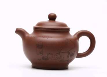 紫砂壶器型大全   紫砂壶器型图片