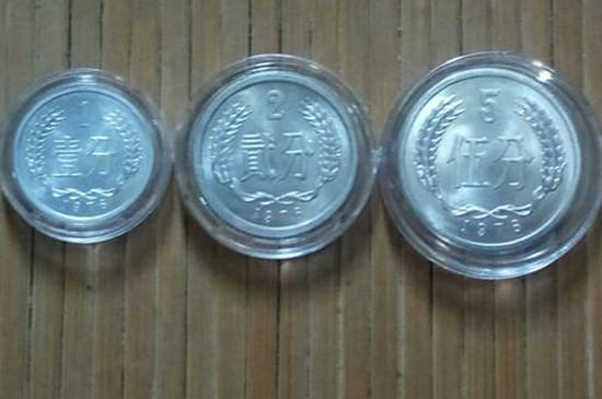 1976年5分硬币值多少钱  1976年5分硬币市场价