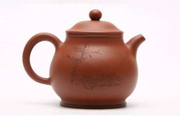 紫砂壶器型大全   紫砂壶器型图片