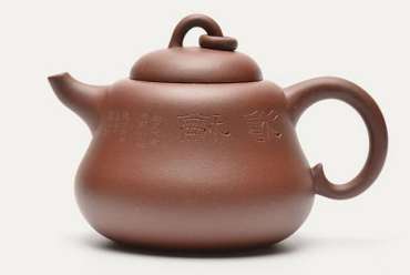 紫砂壶器型大全   紫砂壶器型图片