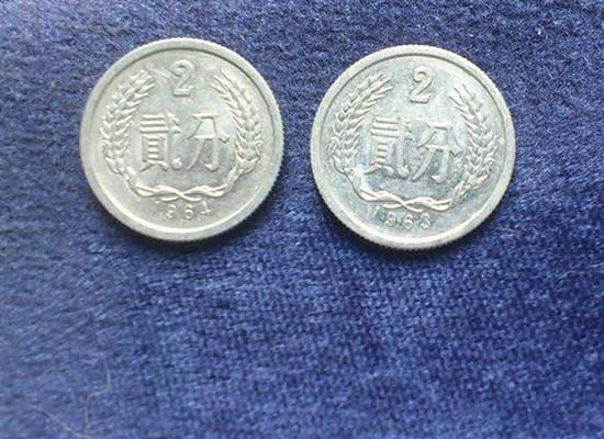 64年2分硬币值多少钱   64年2分硬币适合收藏吗