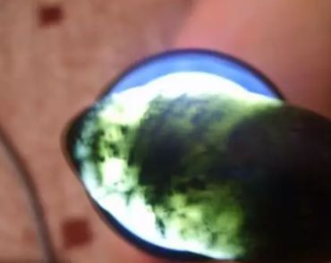 和田玉墨玉鉴别 常见假冒墨玉的玉石有几种