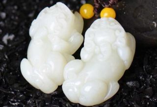 貔貅和田玉吊坠价格查询表多少钱一个