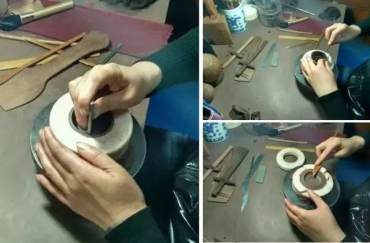 半手工紫砂壶制作流程    半手工紫砂壶怎么制作的