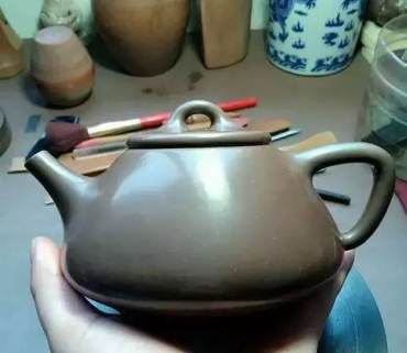 半手工紫砂壶制作流程    半手工紫砂壶怎么制作的
