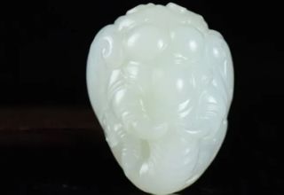 和田玉怎么养出油照片 用什么盘和田玉出油最快