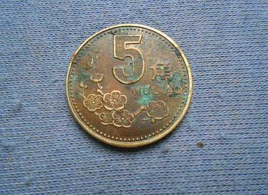 1991年五角硬币值多少钱   1991年五角硬币最新行情