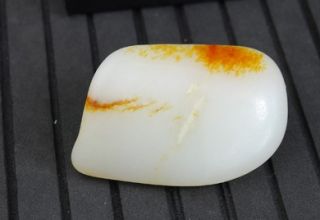 和田玉羊脂 什么样的和田玉能达到羊脂