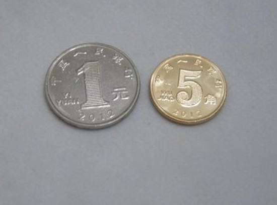 2012年五角硬币值多少钱   2012年五角硬币投资分析