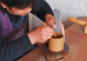 紫砂壶制作方法     紫砂壶制作步骤