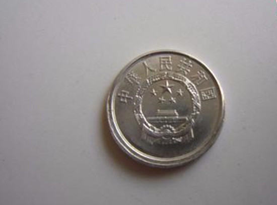 1987一分硬币值多少钱   1987一分硬币收藏价格