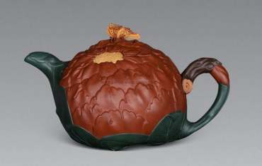 将蓉紫砂壶作品   将蓉紫砂壶价格