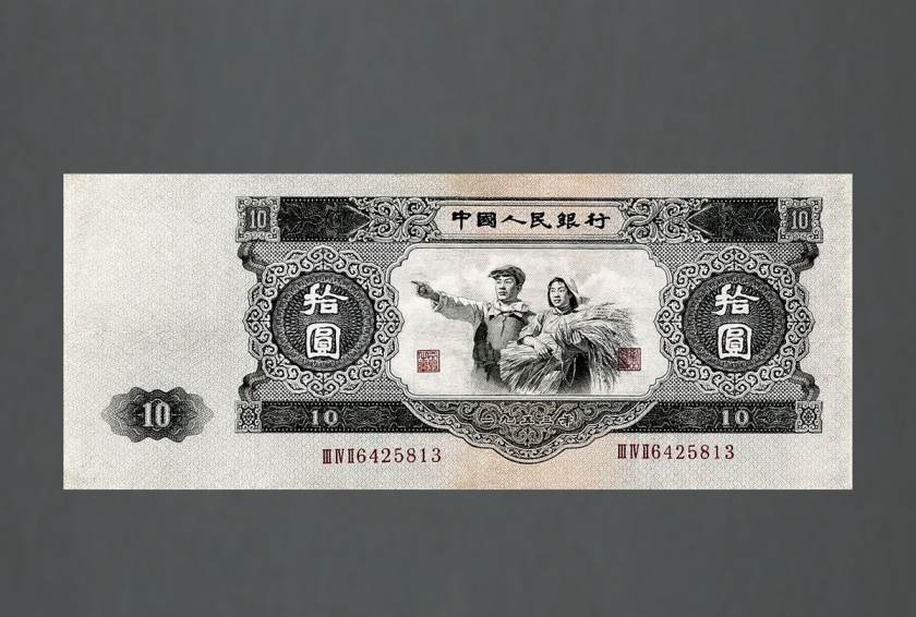黑十元人民币价格是多少钱 黑十元人民币最新价格表