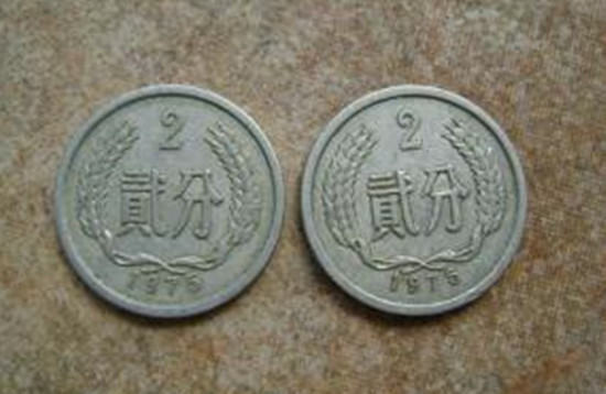 1975年的2分硬币值多少钱   1975年的2分硬币收藏价格