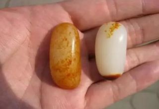 和田玉大籽料价格 和田玉籽料越大越值钱吗