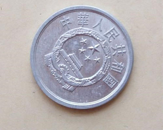 1982年5分钱硬币值多少钱   1982年5分钱硬币收藏价值