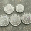 1981年1分硬币值多少钱   1981年1分硬币单枚价格