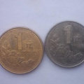 1998年一元硬幣值多少錢   1998年一元硬幣市場價格