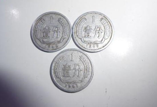 1958年的一分硬币值多少钱   1958年的一分硬币市场价格