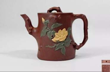 汪寅仙紫砂壶价格   汪寅仙紫砂壶作品