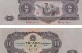 1953年10元大白边纸币价格    1953年10元大白边纸币收藏意义
