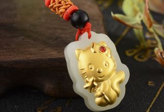 3d足金和田玉值钱吗 3d足金和田玉值得购买吗