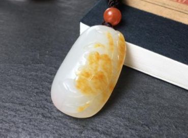 和田玉籽料洒金皮好吗 和田玉籽料洒金皮价位多少