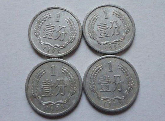 1982年的一分硬币值多少钱   1982年的一分硬币价格