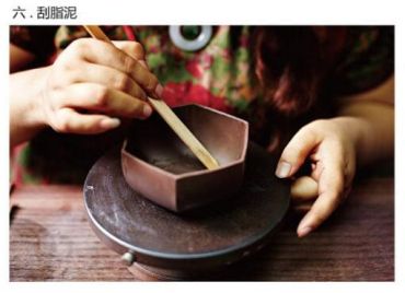 紫砂壶制作工艺流程   紫砂壶制作工艺流程图解