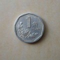 1993年一角菊花硬币值多少钱 1993年一角菊花硬币图片及价格
