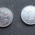 兰花硬币价值多少元   兰花硬币收藏价格