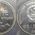 2008年一元硬币值多少钱一枚 2008年一元硬币最新价格表一览