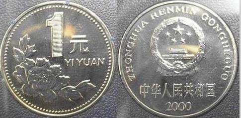 2008年一元硬币值多少钱一枚 2008年一元硬币最新价格表一览