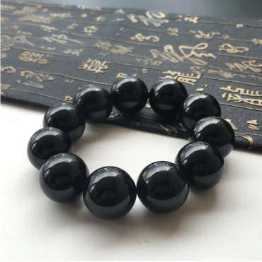 墨翠手串 墨翠手串选购 墨翠手串 墨翠手串选购