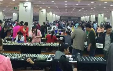 和田玉石市场在哪里 和田玉石市场地址
