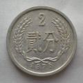 1975年的二分硬币值多少钱一枚 1975年的二分硬币最新价格表一览