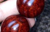 小葉紫檀瘤疤手串保養(yǎng)   小葉紫檀瘤疤手串盤玩
