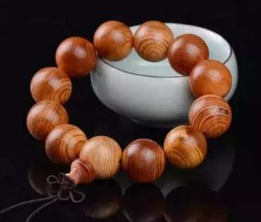 血龙木手串价格    血龙木鉴别