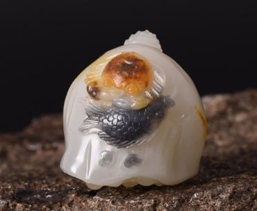 青花料和田玉好吗 青花料和田玉一般价格 青花料和田玉好吗 青花料和田玉一般价格