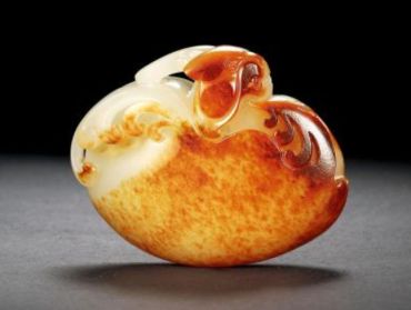 和田玉籽料识别 和田玉籽料识别注重观察这几点