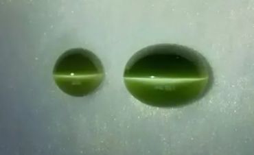 和田玉猫眼碧玉价值 碧玉为什么猫眼最贵