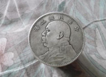 袁大头可以卖多少钱   袁大头市场报价