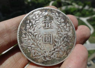 袁大头卖多少钱   袁大头市场报价