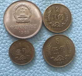 1983年硬币值多少钱 1983年硬币最新市场价